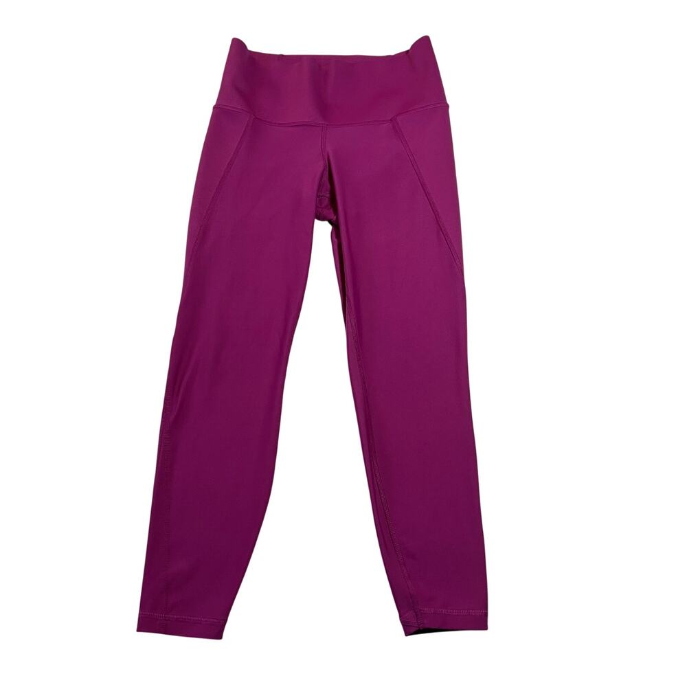 Old Navy Active Core High Rise Skinny Leggings Size S Petite Go Dry Colorful
